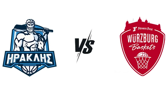 IRAKLIS - FITNESS FIRST WURZBURG BASKETS