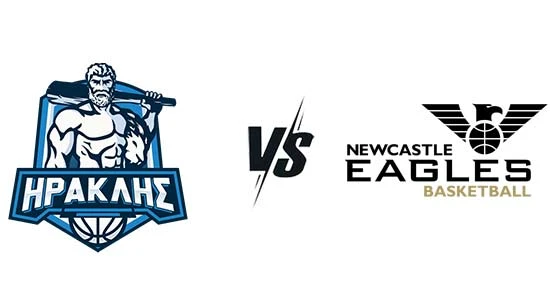 Ηρακλής-–-Newcastle-Eagles