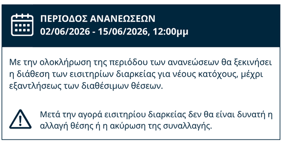 Renewal note