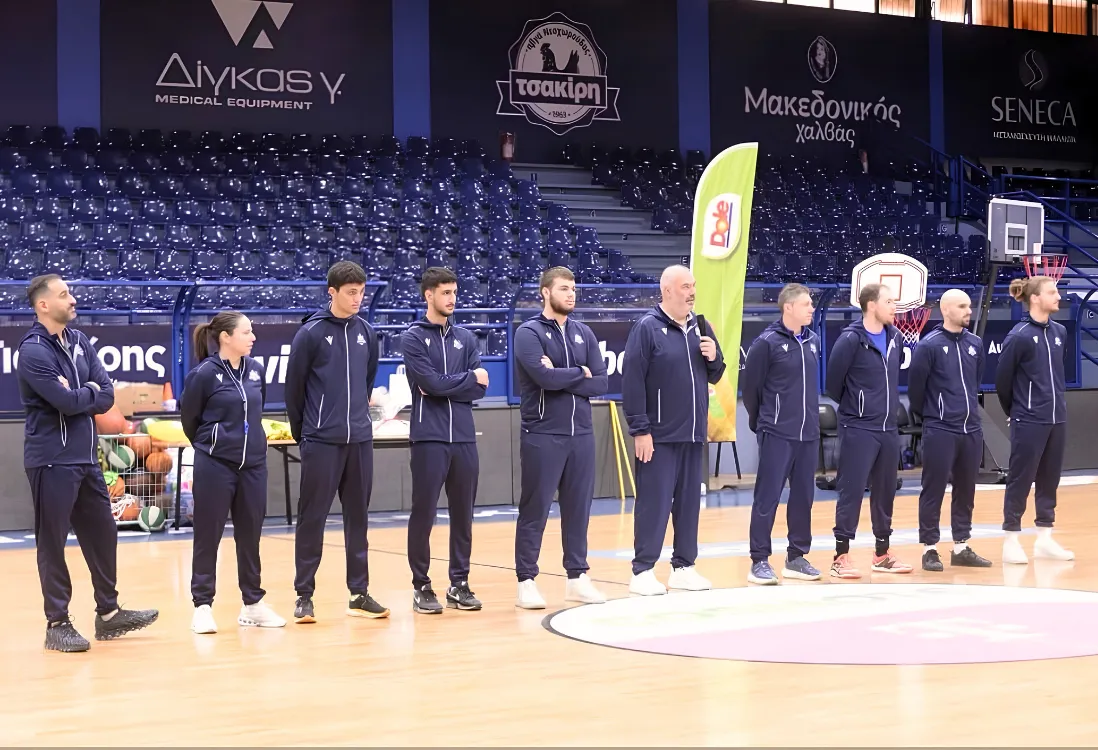 academy coaches